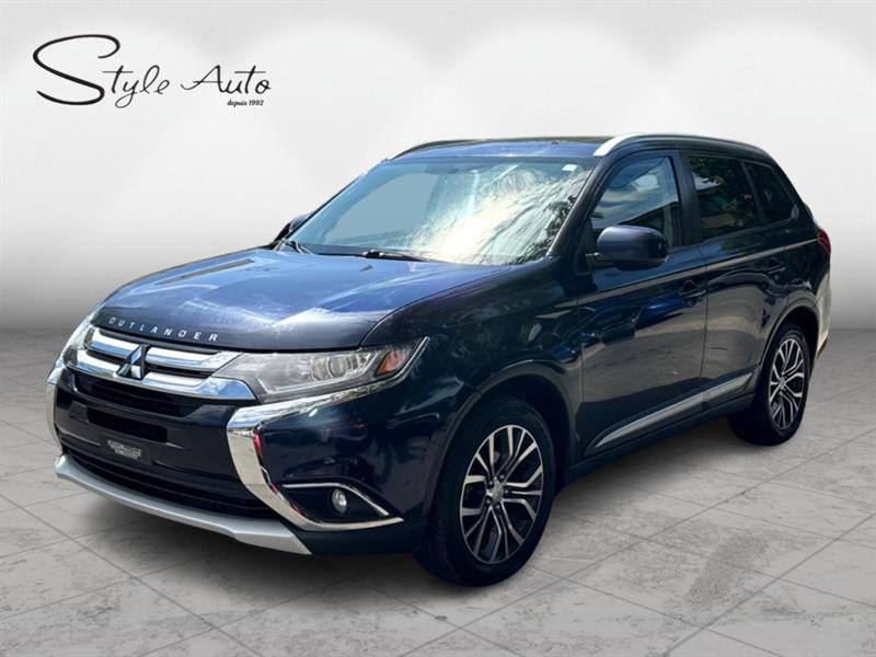 mitsubishi Outlander 2016