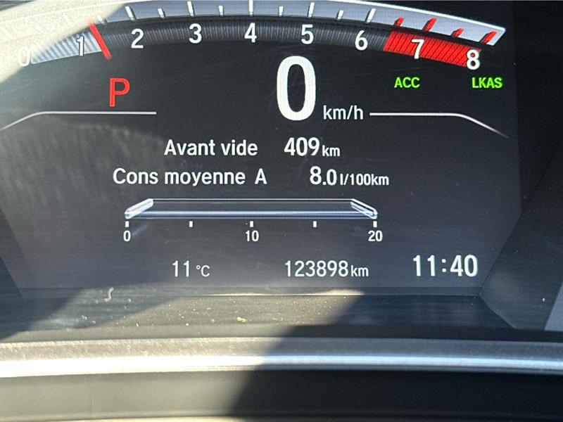 honda CR-V 2017 - 18