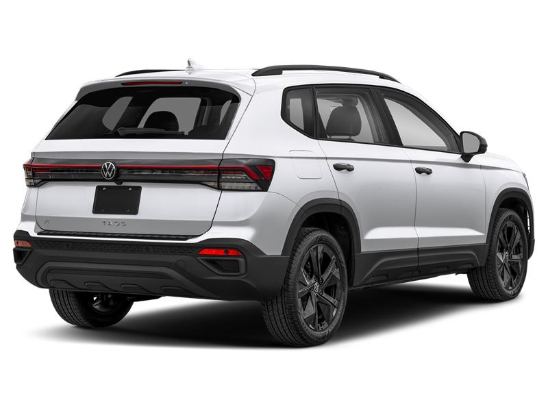 volkswagen Taos 2026