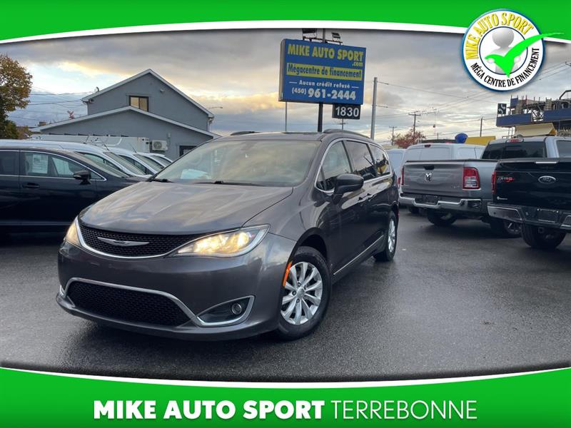 chrysler Pacifica 2017