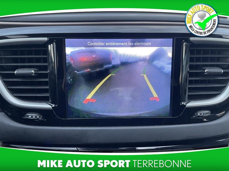 chrysler Pacifica 2017 - 18