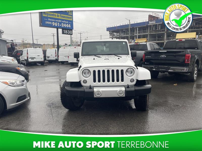 jeep Wrangler 2014 - 3