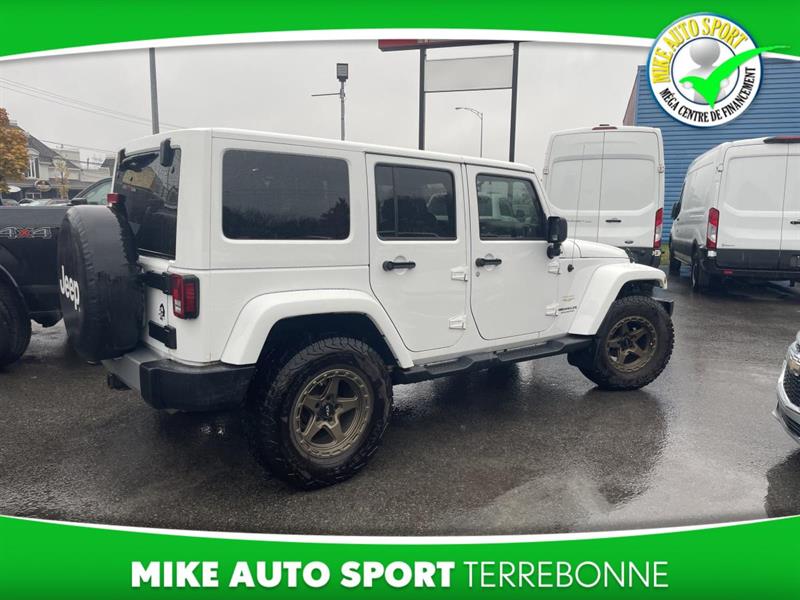 jeep Wrangler 2014 - 4