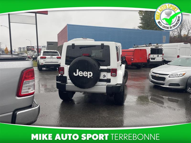 jeep Wrangler 2014 - 5