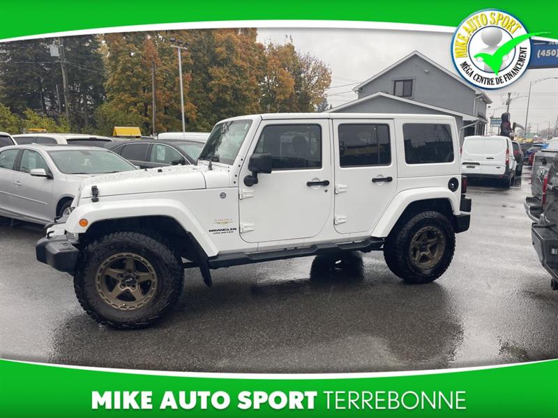 jeep Wrangler 2014 - 6