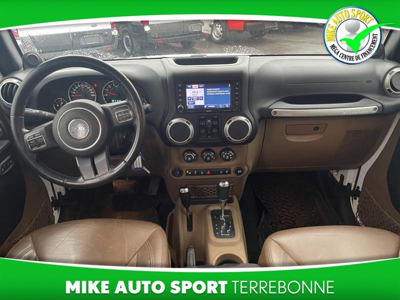 jeep Wrangler 2014 - 9