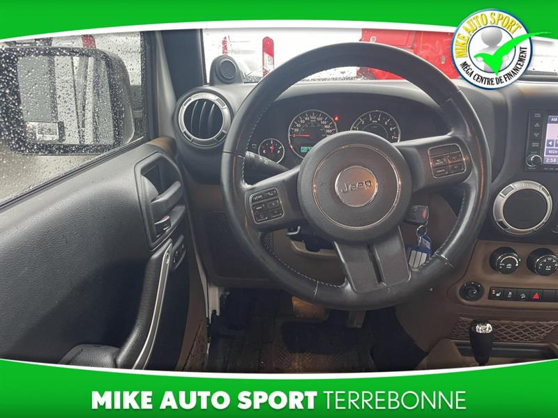 jeep Wrangler 2014 - 10