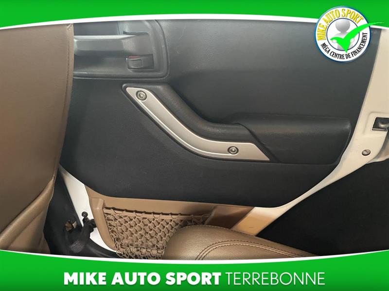 jeep Wrangler 2014 - 11