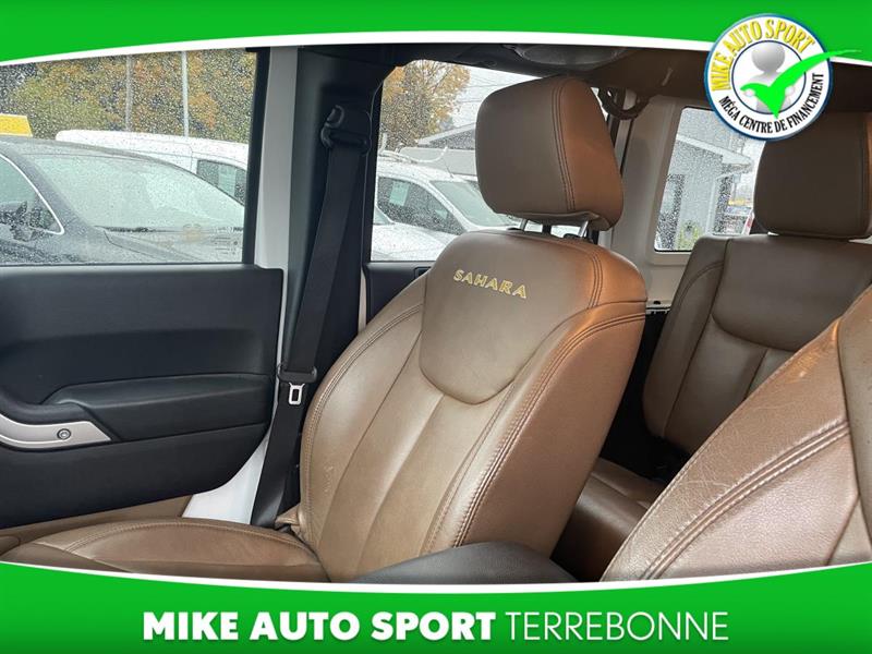 jeep Wrangler 2014 - 14