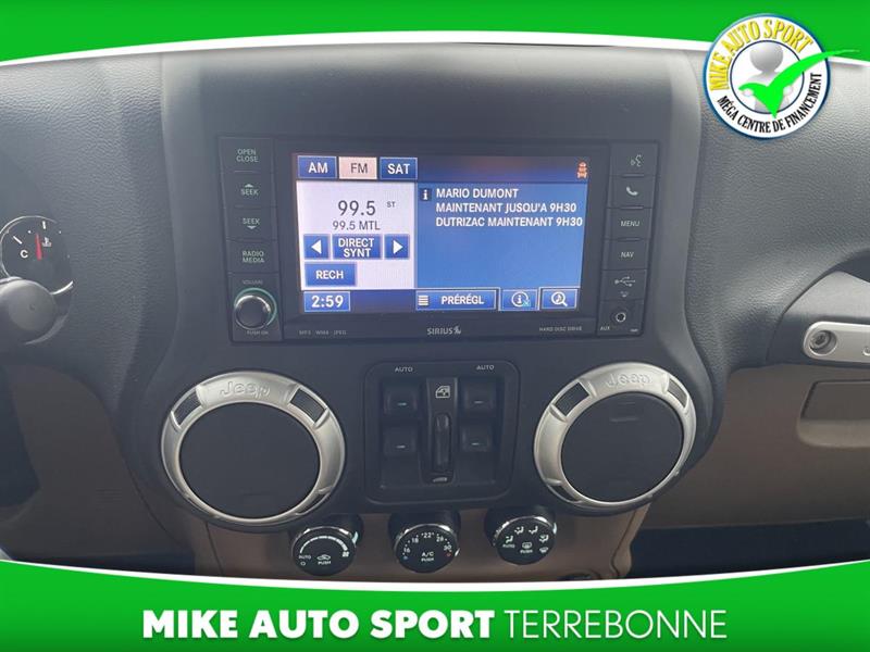 jeep Wrangler 2014 - 17