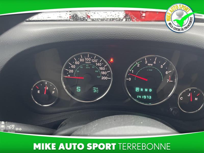 jeep Wrangler 2014 - 21