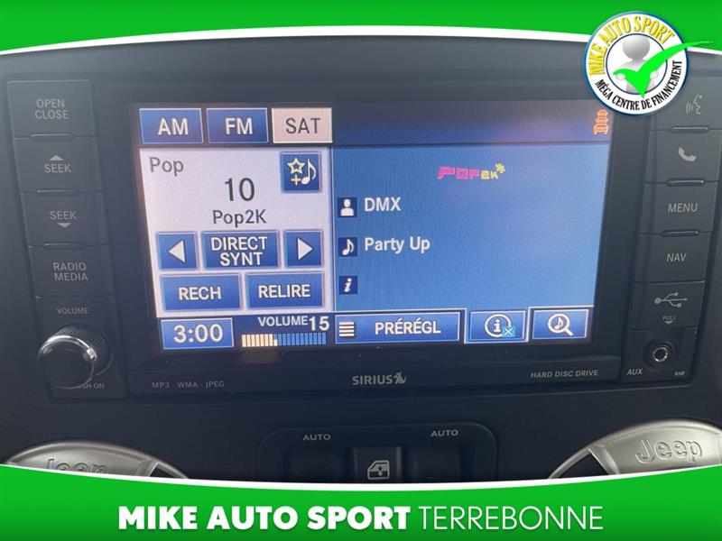 jeep Wrangler 2014 - 22