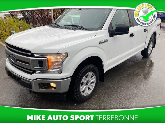 ford F-150 2018