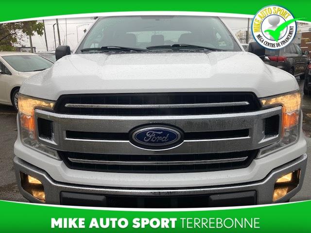 ford F-150 2018 - 2