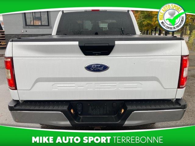 ford F-150 2018 - 19