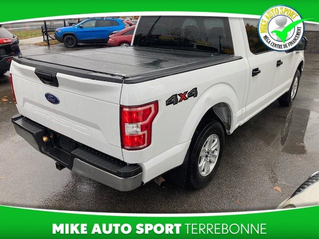 ford F-150 2018 - 20