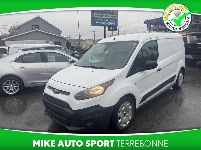 ford Transit Connect 2017