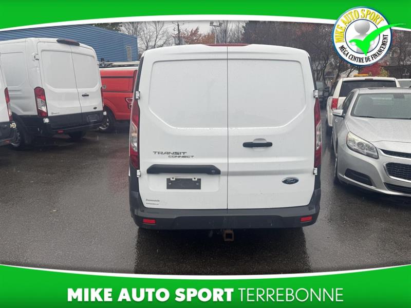 ford Transit Connect 2017 - 4