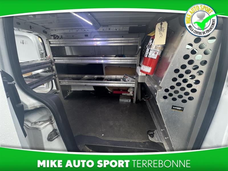 ford Transit Connect 2017 - 8