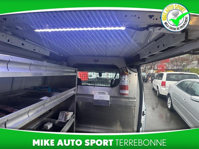 ford Transit Connect 2017 - 10