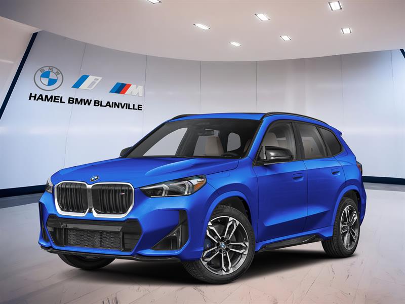 bmw X1 2026