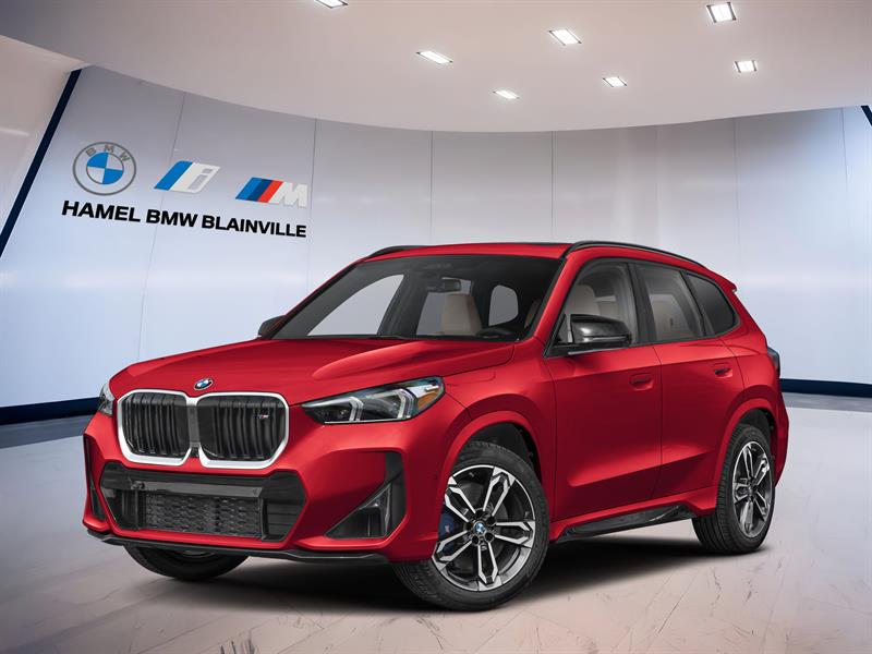 bmw X1 2026
