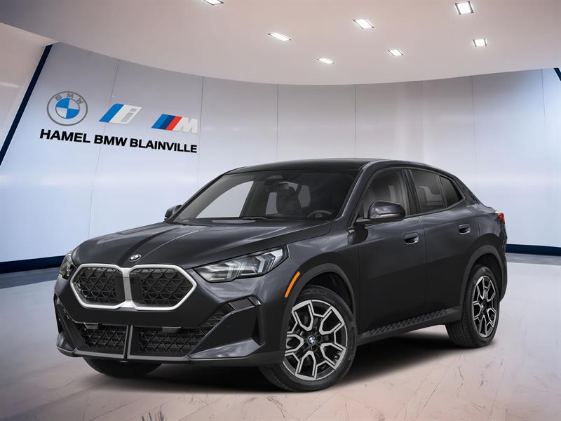 bmw X2 2026
