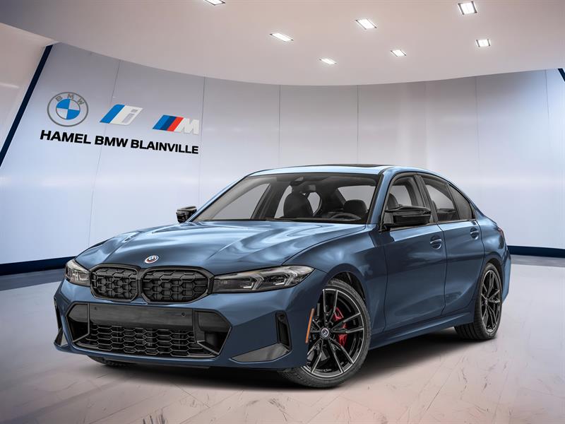 bmw M340i 2026