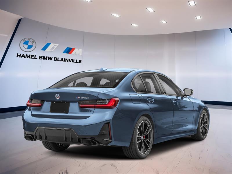 bmw M340i 2026 - 2