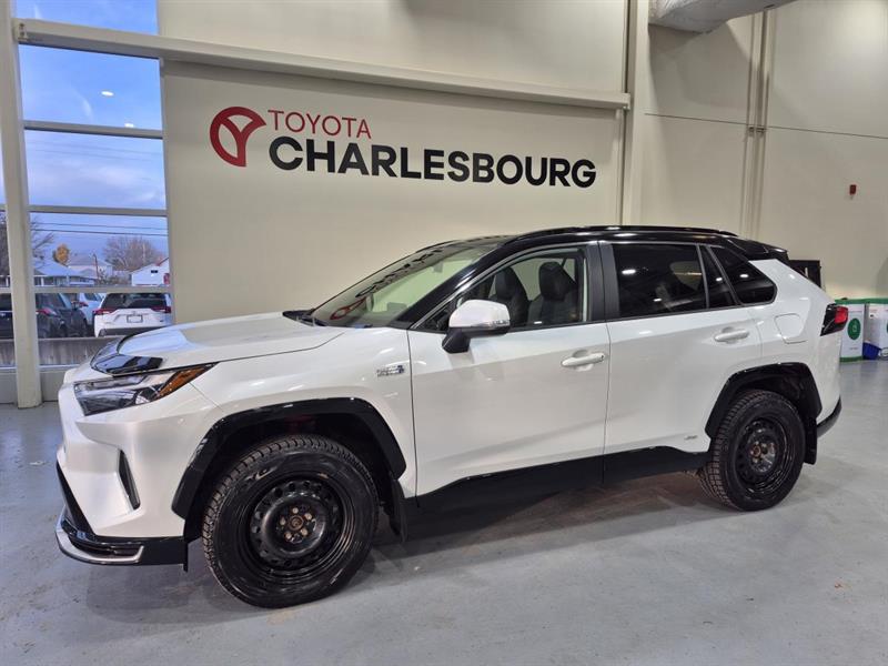 toyota RAV4 Prime 2023