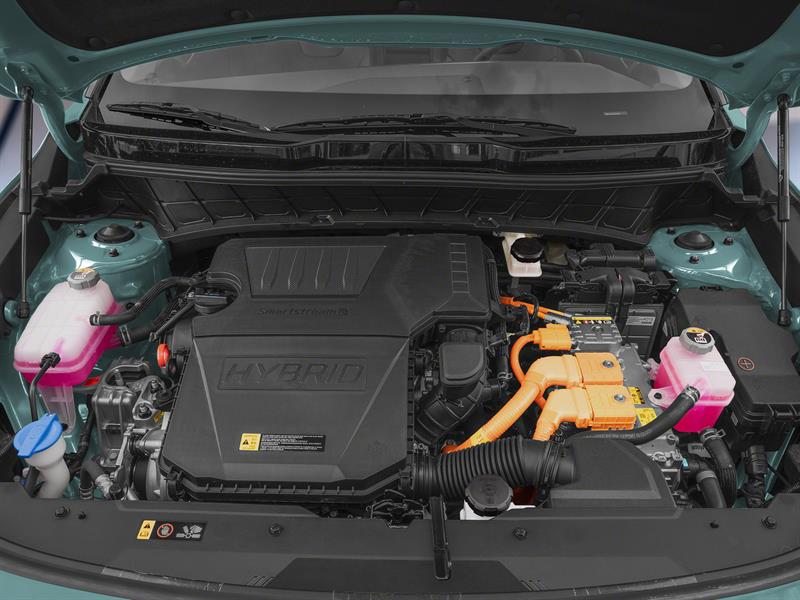 kia Niro HEV 2025 - 8