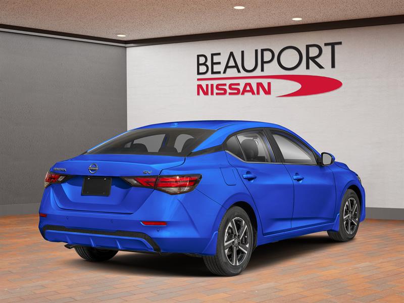 nissan Sentra 2025 - 2