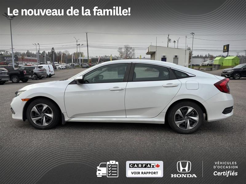 honda Civic 2021 - 2