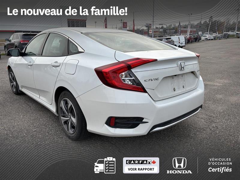 honda Civic 2021 - 3