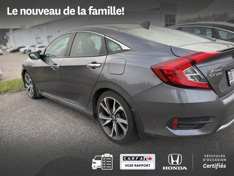 honda Civic 2020 - 2