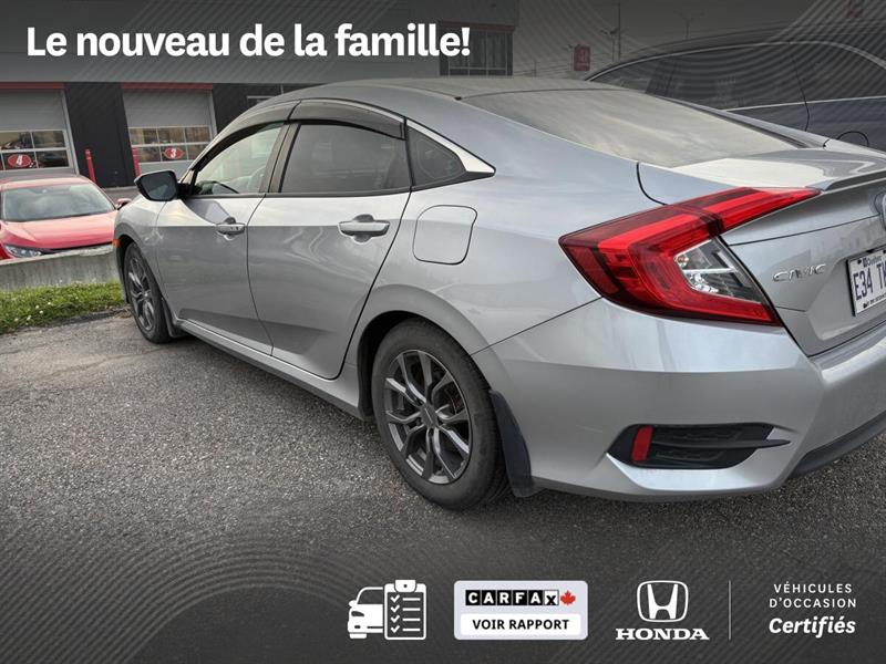 honda Civic 2018 - 3