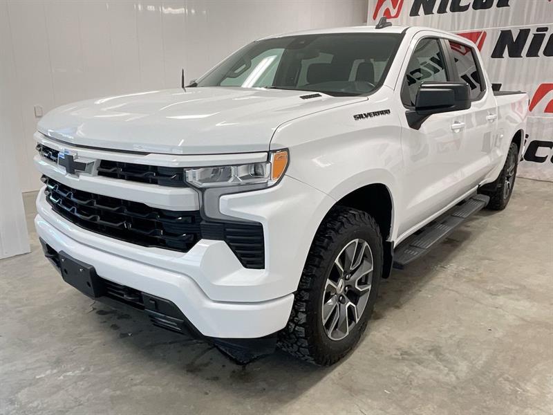 chevrolet Silverado 1500 2023 - 4