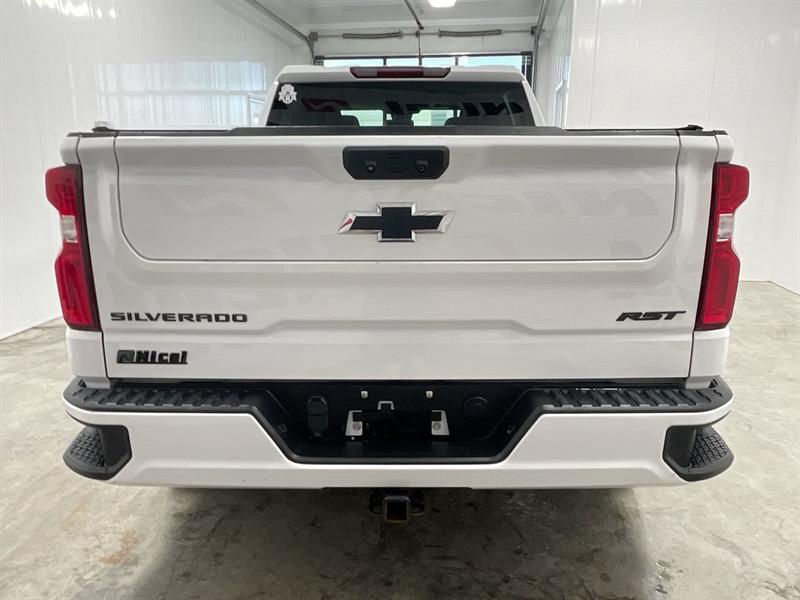 chevrolet Silverado 1500 2023 - 7