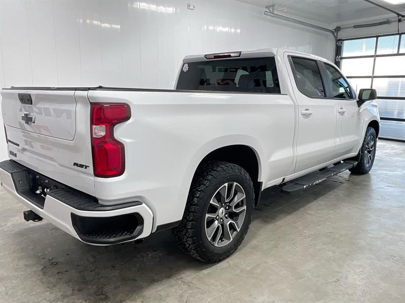 chevrolet Silverado 1500 2023 - 8