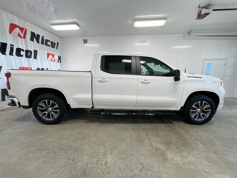 chevrolet Silverado 1500 2023 - 9