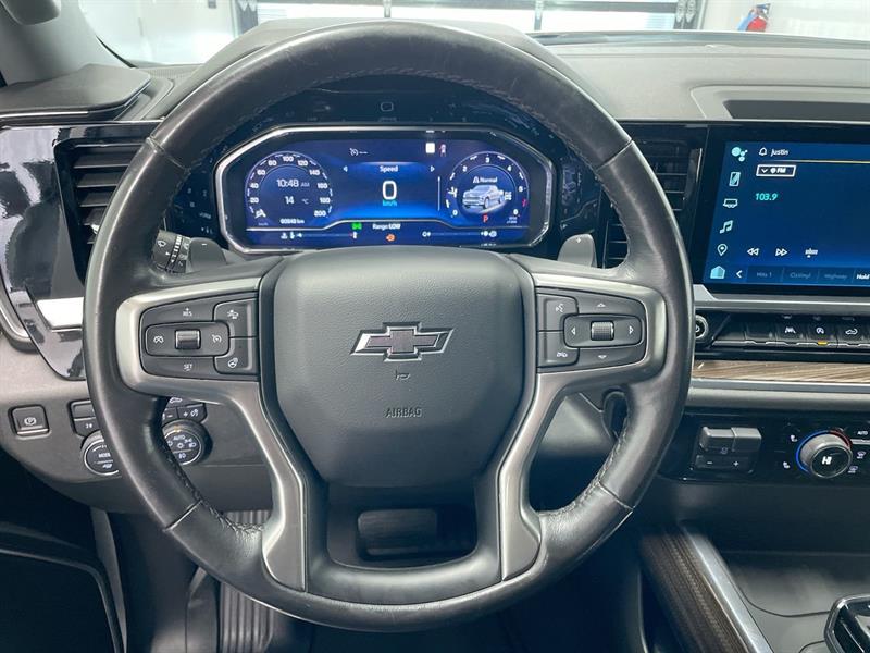 chevrolet Silverado 1500 2023 - 14