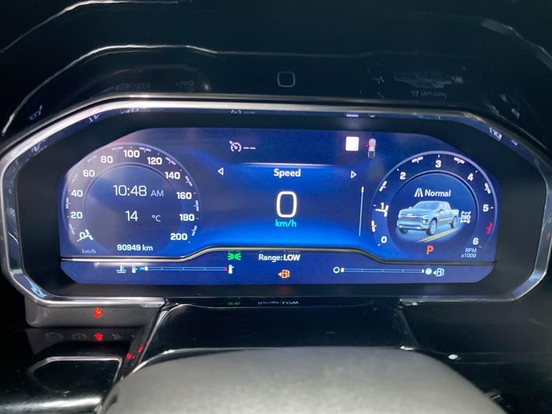 chevrolet Silverado 1500 2023 - 15