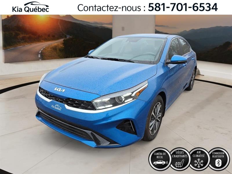 kia Forte 2022