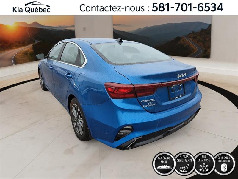 kia Forte 2022 - 2