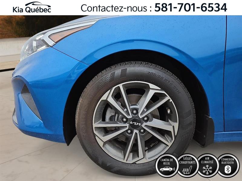 kia Forte 2022 - 5