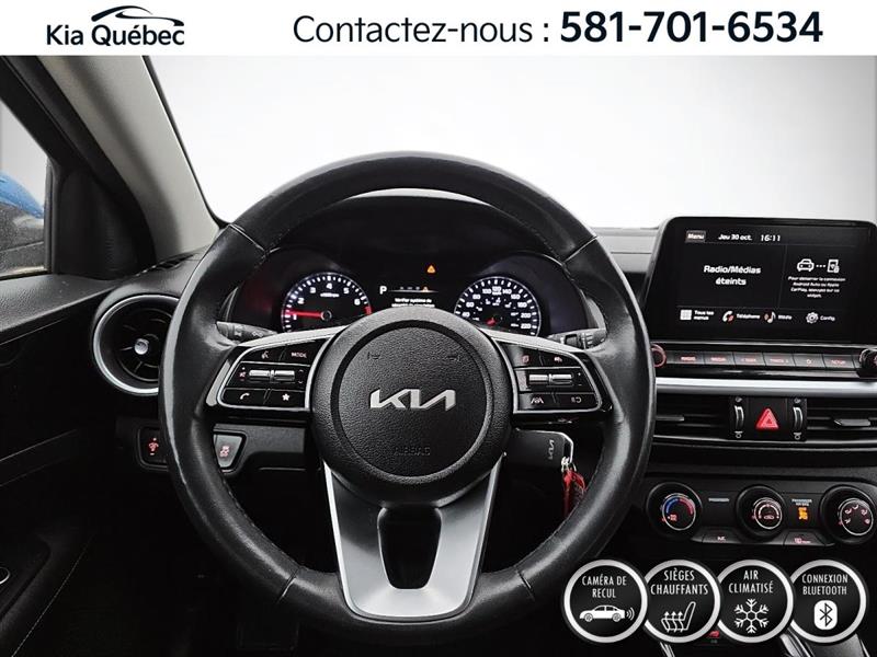 kia Forte 2022 - 10