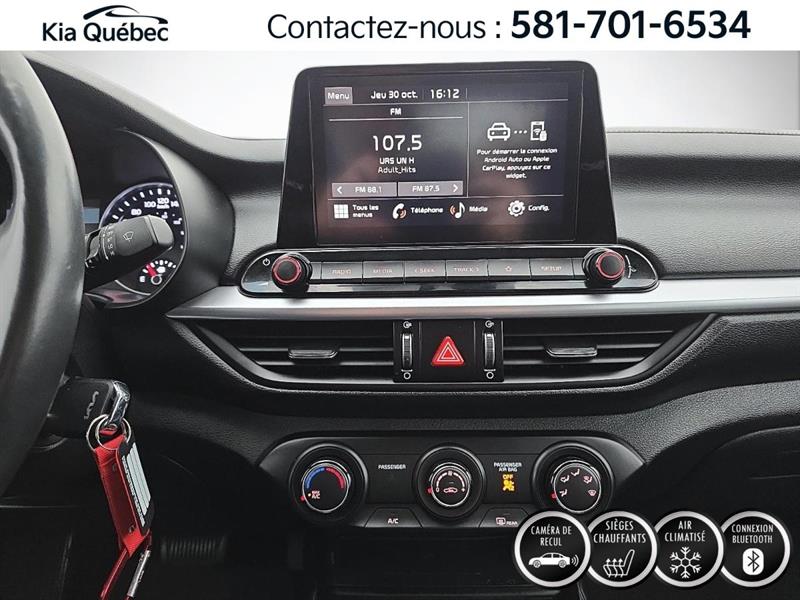 kia Forte 2022 - 22