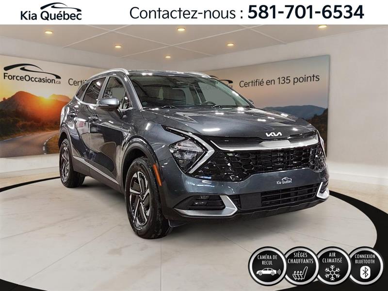 kia Sportage 2024