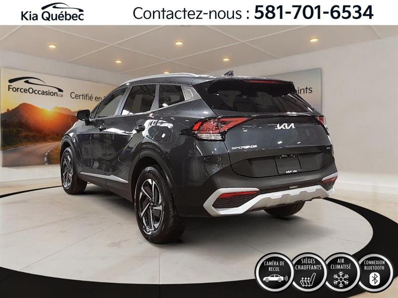 kia Sportage 2024 - 4