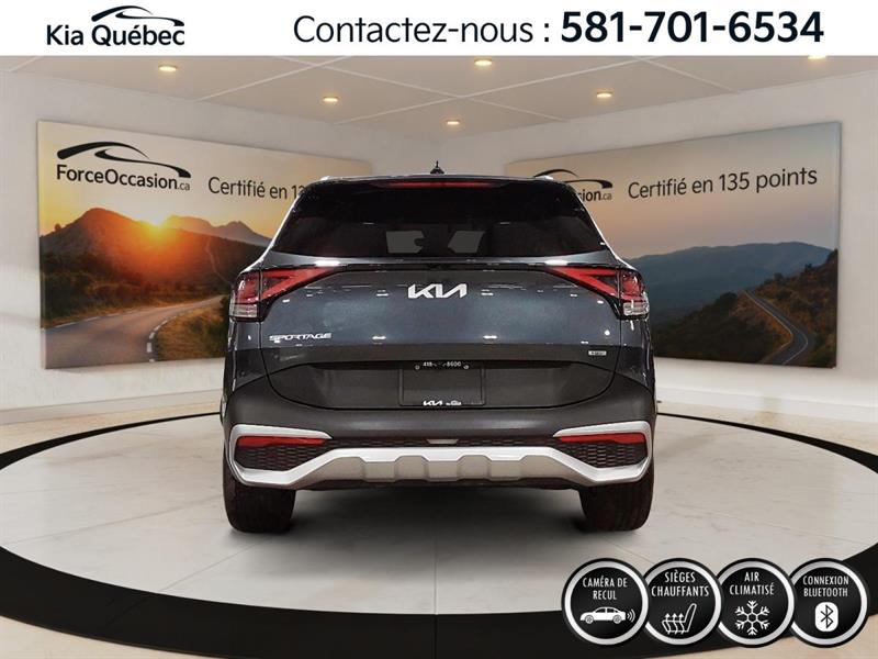 kia Sportage 2024 - 5
